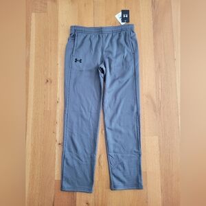 Under Armour Kids Gray Sweatpants